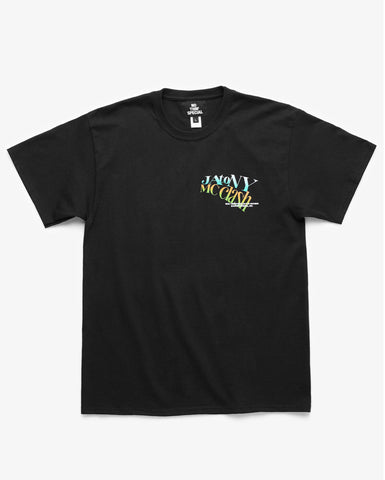 Nothin’ Special MC Clash S/S Tee Black