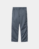 Carhartt WIP Simple Pant Storm Blue (Rinsed) (In Store Pickup Only)