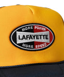 Lafayette Ignition Logo Trucker Cap Yellow