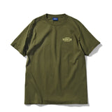 Lafayette Vacation Club Jam Tour S/S Tee Olive