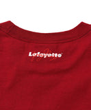 Lafayette x Johnny Nunez Big Pun S/S Tee Red