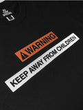 Nothin’ Special Keep Away S/S Tee Black