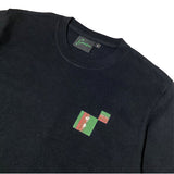 Evergreen 30th Anniversary S/S Tee 30th04 Black