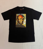 AM Aftermidnight NYC Lincoln S/S Tee Black