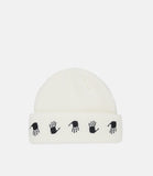 10 Deep Many Hands Beanie Off White