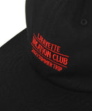 Lafayette Vacation Club TTO Tour Flat Visor Cap Black