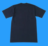 Twentyfourseven TFS Heavyweight S/S Pocket Tee Navy