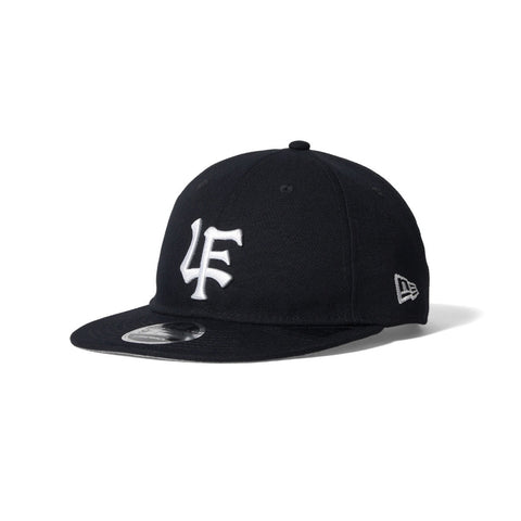 Lafayette x New Era Classic LF Logo Retro Crown 9Fifty Cap Navy