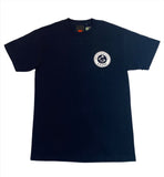 AM Aftermidnight NYC Only The Strong Survive S/S Tee Navy