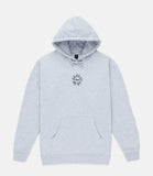 10 Deep Many Hands Hoodie Heather Grey