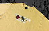 Brooklyn Work T55 S/S Tee Yellow