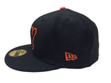 AM Aftermidnight NYC New Era Fitted Cap Black