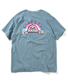 Lafayette × Rabuns Day Dreaming Mr.Snub S/S Tee Blue