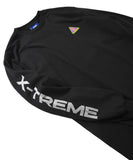 Lafayette X-Treme Outdoor Logo L/S Tee Black