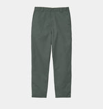 Carhartt WIP Craft Pant Hemlock Green (Rinsed) (In Store Pickup Only)
