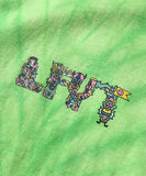 Lafayette x Fritilldea LFYT x Fritilldea … And Kindness To All Tie Dyed S/S Tee Lime