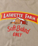 Lafayette Soft Baked L/S Tee Beige