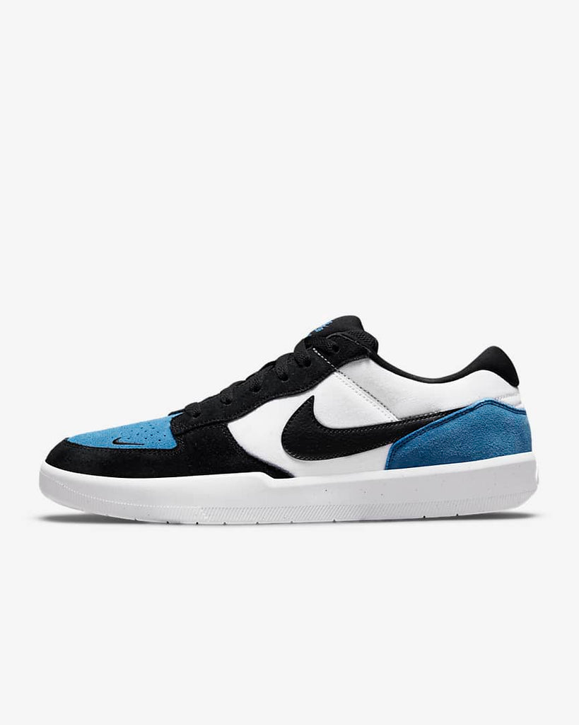 Nike SB Force 58 CZ2959-400 Dutch Blue/Black-White (In Store Pickup Only)