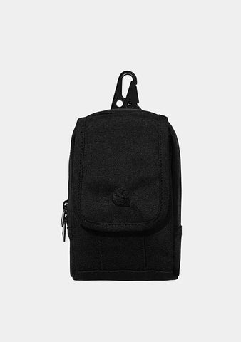 Carhartt WIP Sylvan Clip Small Bag Black