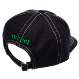 Carpet Panther Hat Black