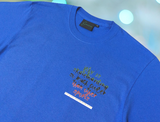 Evergreen Cooler S/S Tee Royal Blue