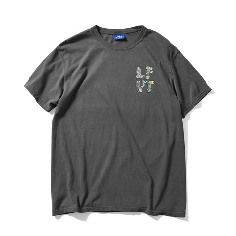 Lafayette x Fritilldea Rat Race S/S Tee Black