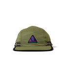 Lafayette Outdoor Logo Camp Cap Olive