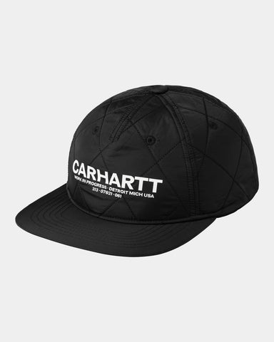 Carhartt WIP Madera Cap Black/White (In Store Pickup Only)