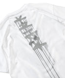 Lafayette × Krink Reflector Tagging Logo S/S Tee White