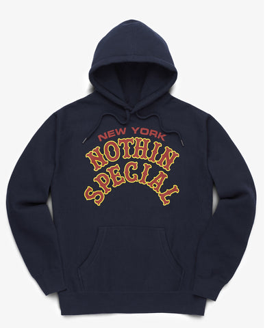 Nothin’ Special Player Pullover Hoodie Navy