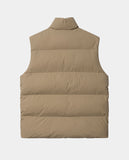 Carhartt WIP Milton Vest Tanami