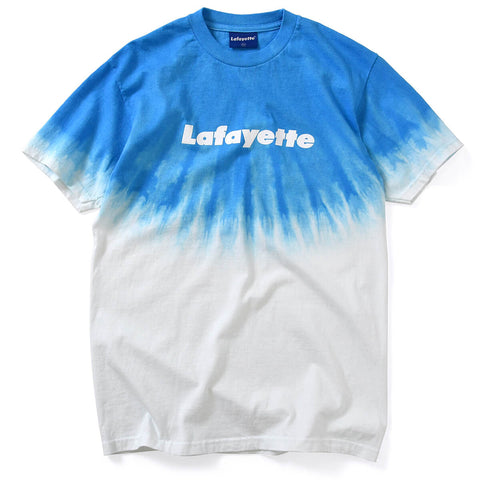 Lafayette Shaved Icelogo S/S Tee Blue