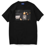 Lafayette x Johnny Nunez Big Pun S/S Tee Black