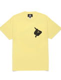 Nothin’ Special Invisible S/S Tee Light Yellow