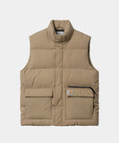 Carhartt WIP Milton Vest Tanami