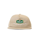 Lafayette True Taste Flat Visoer 5Panel Cap Beige