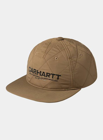 Carhartt WIP Madera Cap Jasper/Black