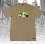 Brooklyn Work T52 S/S Tee Sand