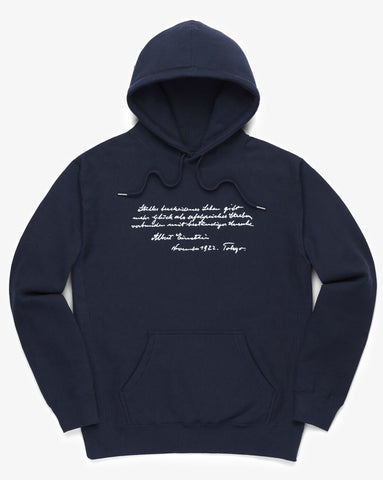 Nothin’ Special Theory Pullover Hoodie Navy
