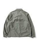 Lafayette Military Code Flight Utility L/S Shirt Olive