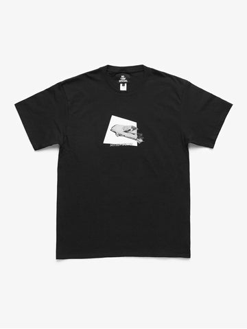 Nothin’ Special Time Travel S/S Tee Black