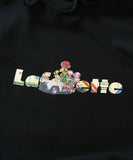 Lafayette x Killiman Jah Low Works Vibes And Stuff Hooded Sweatshirt Black