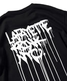 Lafayette × Krink Tagging S/S Tee Black