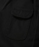 Lafayette Workers Duck Coverall Jacket Black