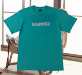 Brooklyn Work T59 S/S Tee Teal