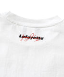 Lafayette x Johnny Nunez Andre 3000 S/S Tee White