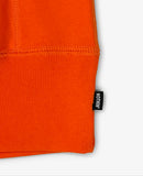 Nothin’ Special Graphic Archive Pullover Hoodie Orange