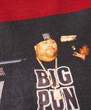 Lafayette x Johnny Nunez Big Pun S/S Tee Red