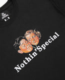 Nothin’ Special Enjoy L/S Tee Black