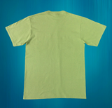 Brooklyn Work T92 Pocket S/S Tee Lime